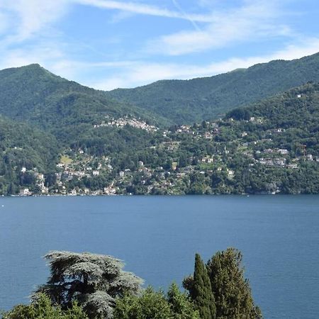 La Resilienza, Apartment With View, Carate Urio المظهر الخارجي الصورة