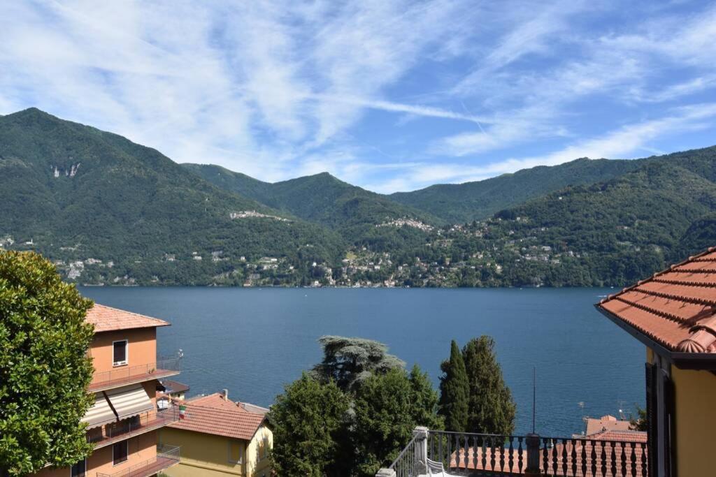 La Resilienza, Apartment With View, Carate Urio المظهر الخارجي الصورة
