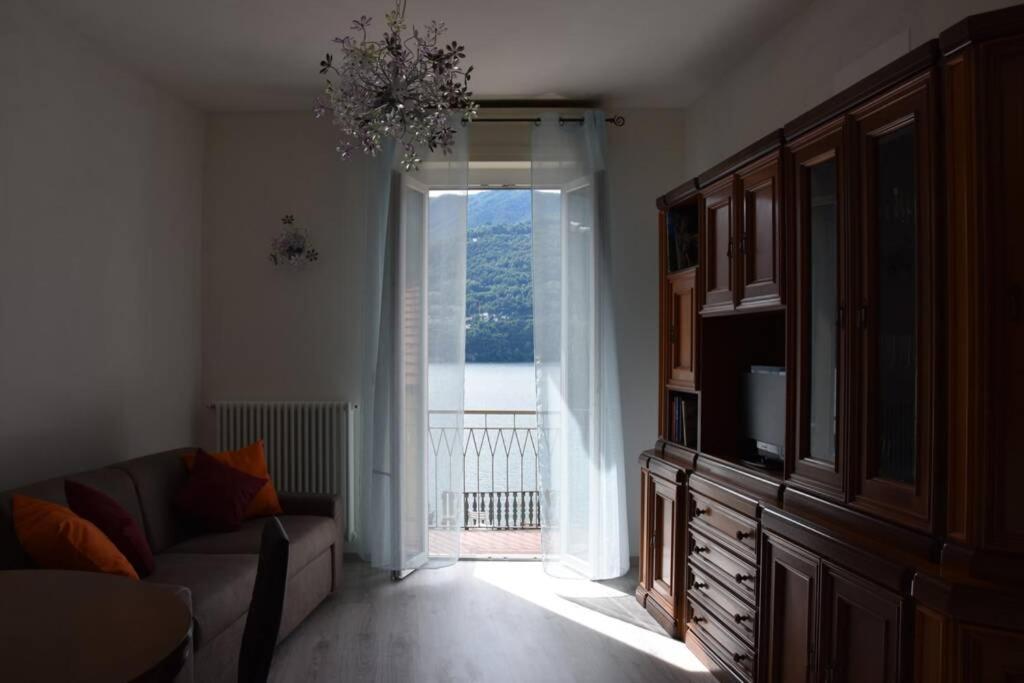 La Resilienza, Apartment With View, Carate Urio المظهر الخارجي الصورة