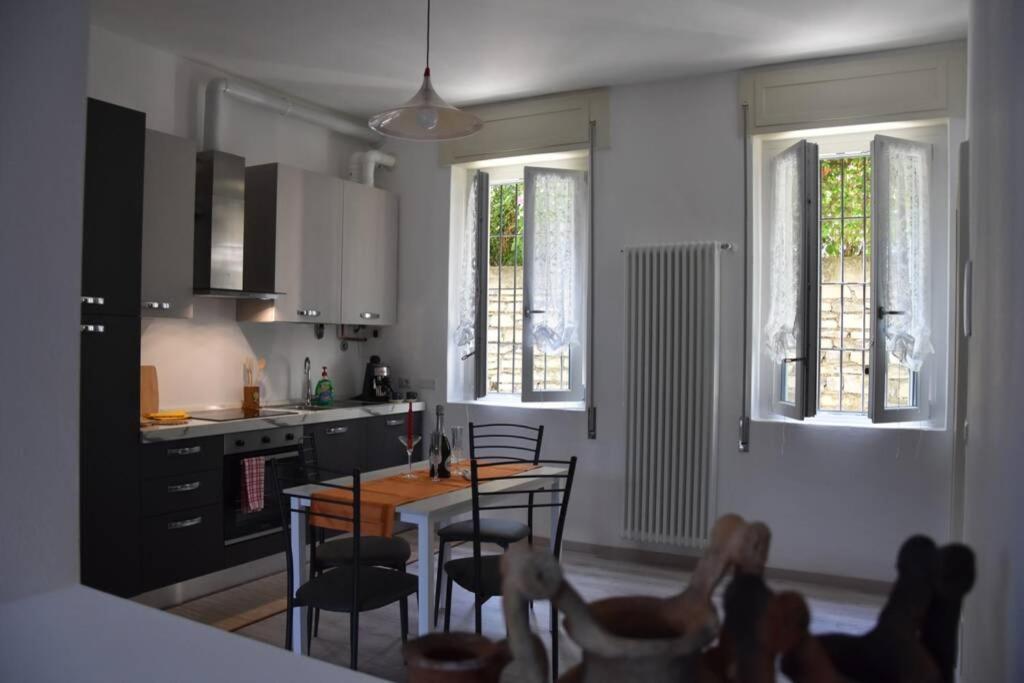 La Resilienza, Apartment With View, Carate Urio المظهر الخارجي الصورة