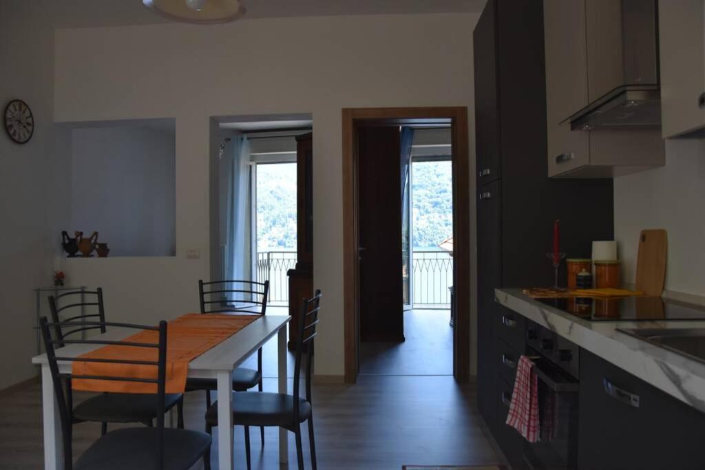 La Resilienza, Apartment With View, Carate Urio المظهر الخارجي الصورة