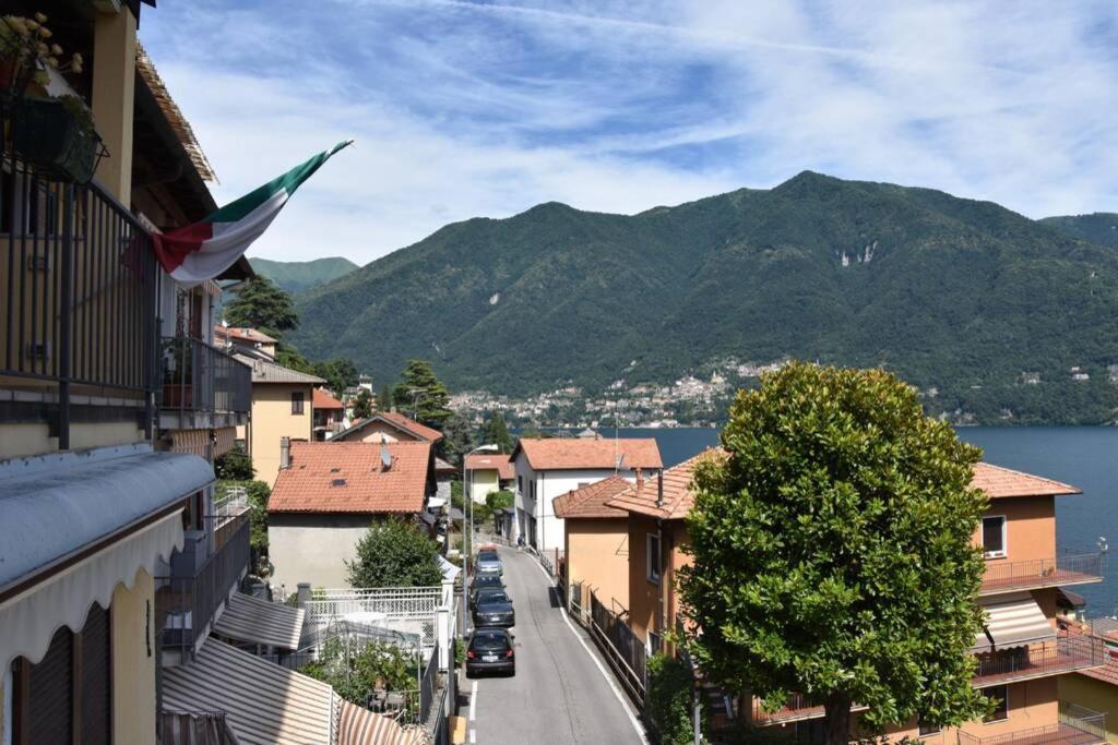 La Resilienza, Apartment With View, Carate Urio المظهر الخارجي الصورة