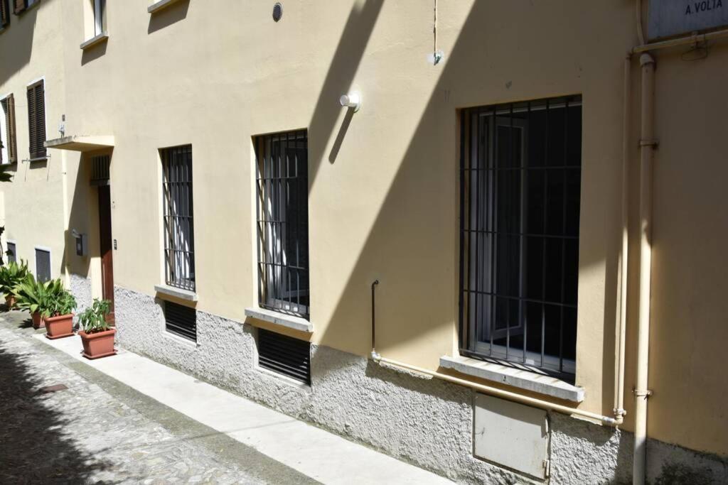 La Resilienza, Apartment With View, Carate Urio المظهر الخارجي الصورة